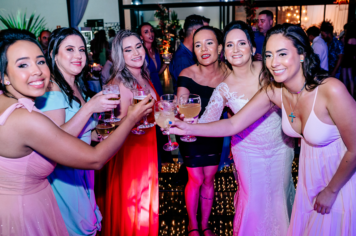 Casamento Jéssica e Laio - Patos de Minas-MG, Wellington Guimarães Fotógrafo