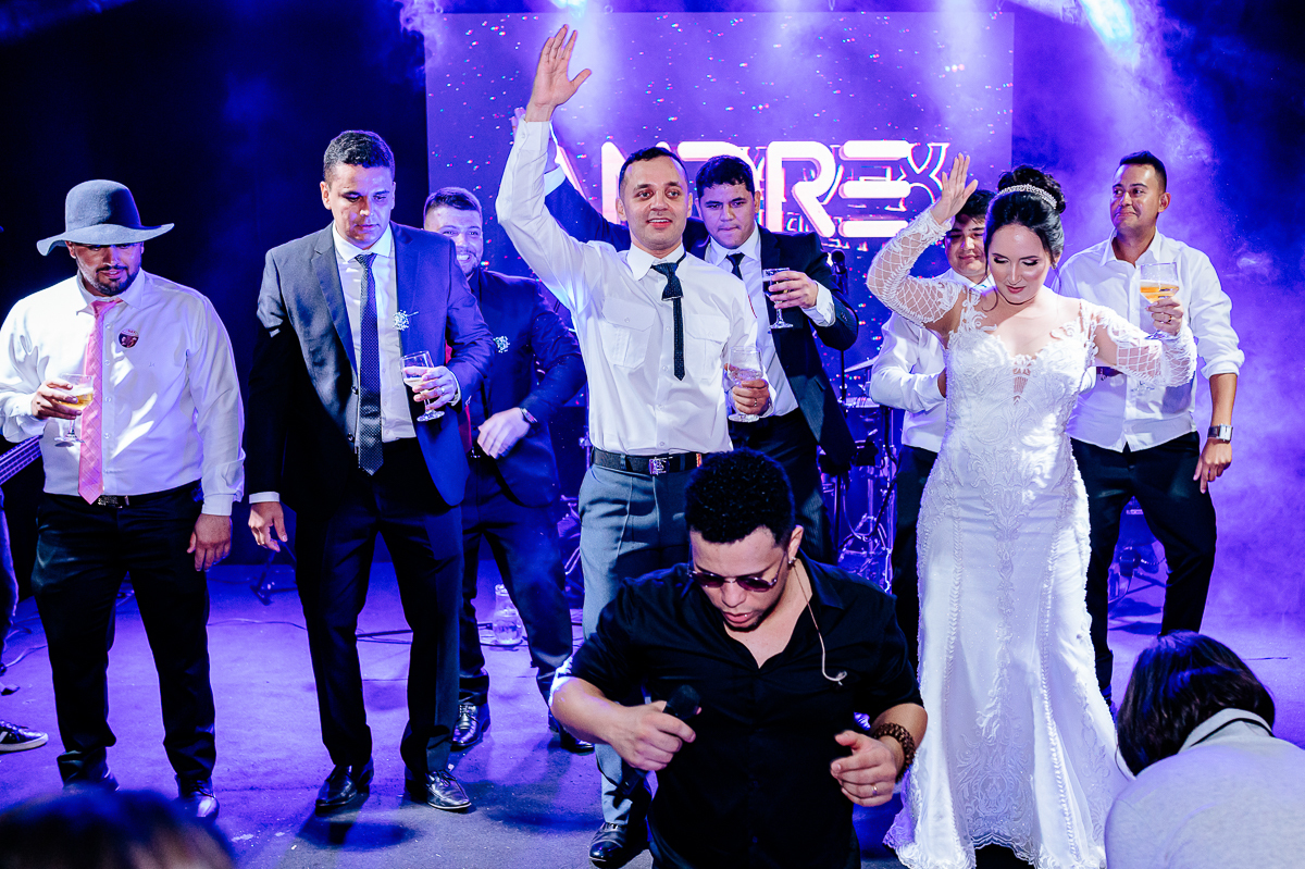 Casamento Jéssica e Laio - Patos de Minas-MG, Wellington Guimarães Fotógrafo