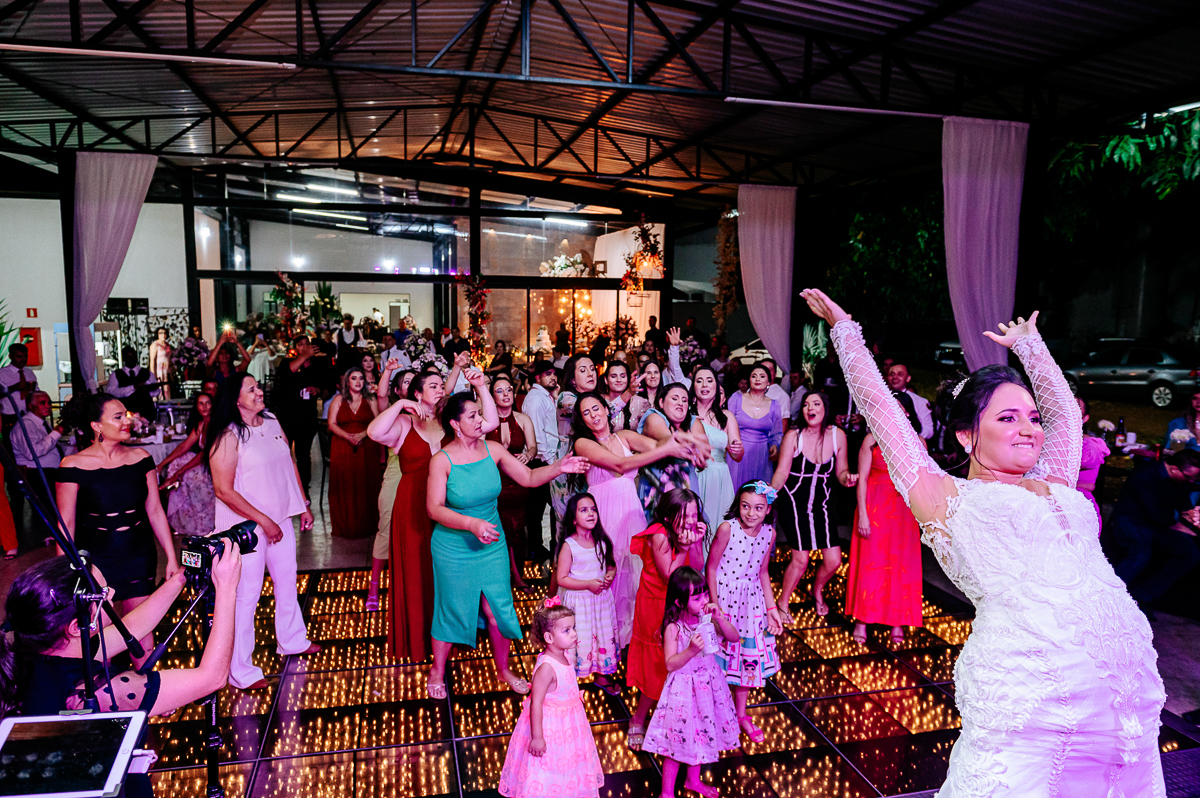 Casamento Jéssica e Laio - Patos de Minas-MG, Wellington Guimarães Fotógrafo