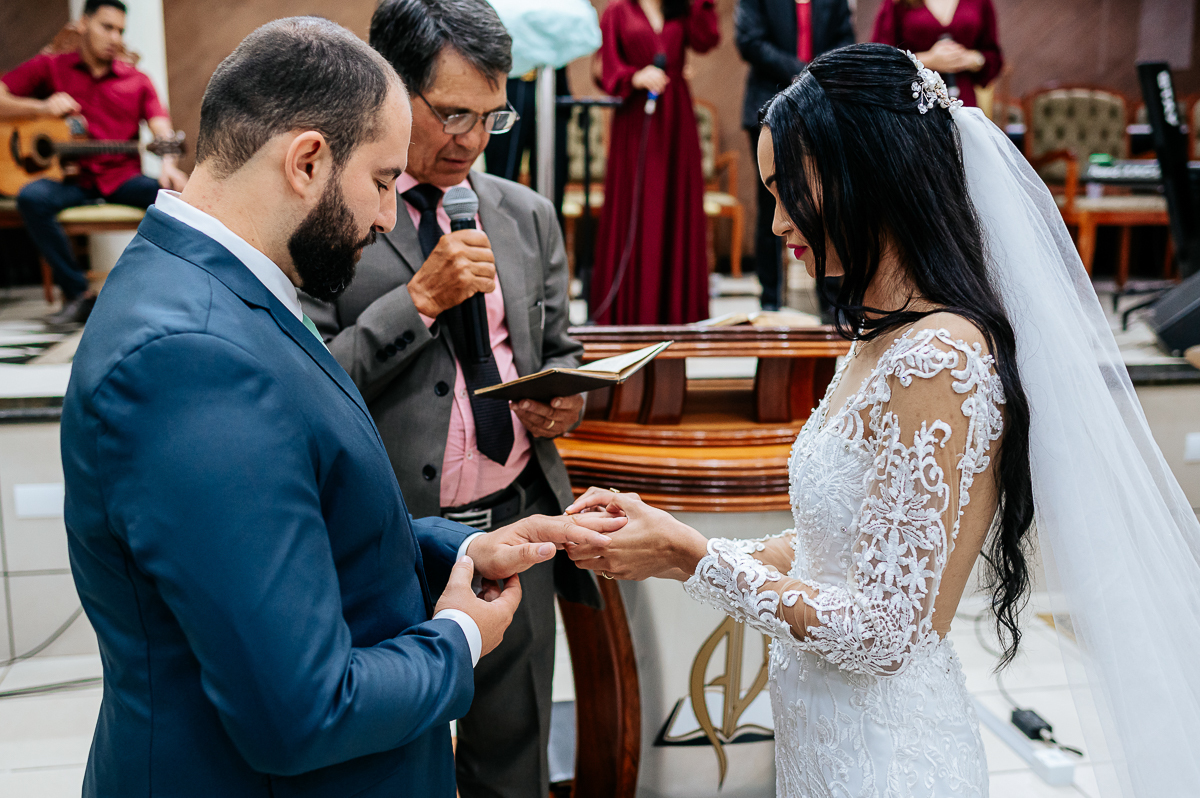 Casamento Geiciane e Douglas - Patos de Minas-MG, WellingtonGuimarães Fotografo