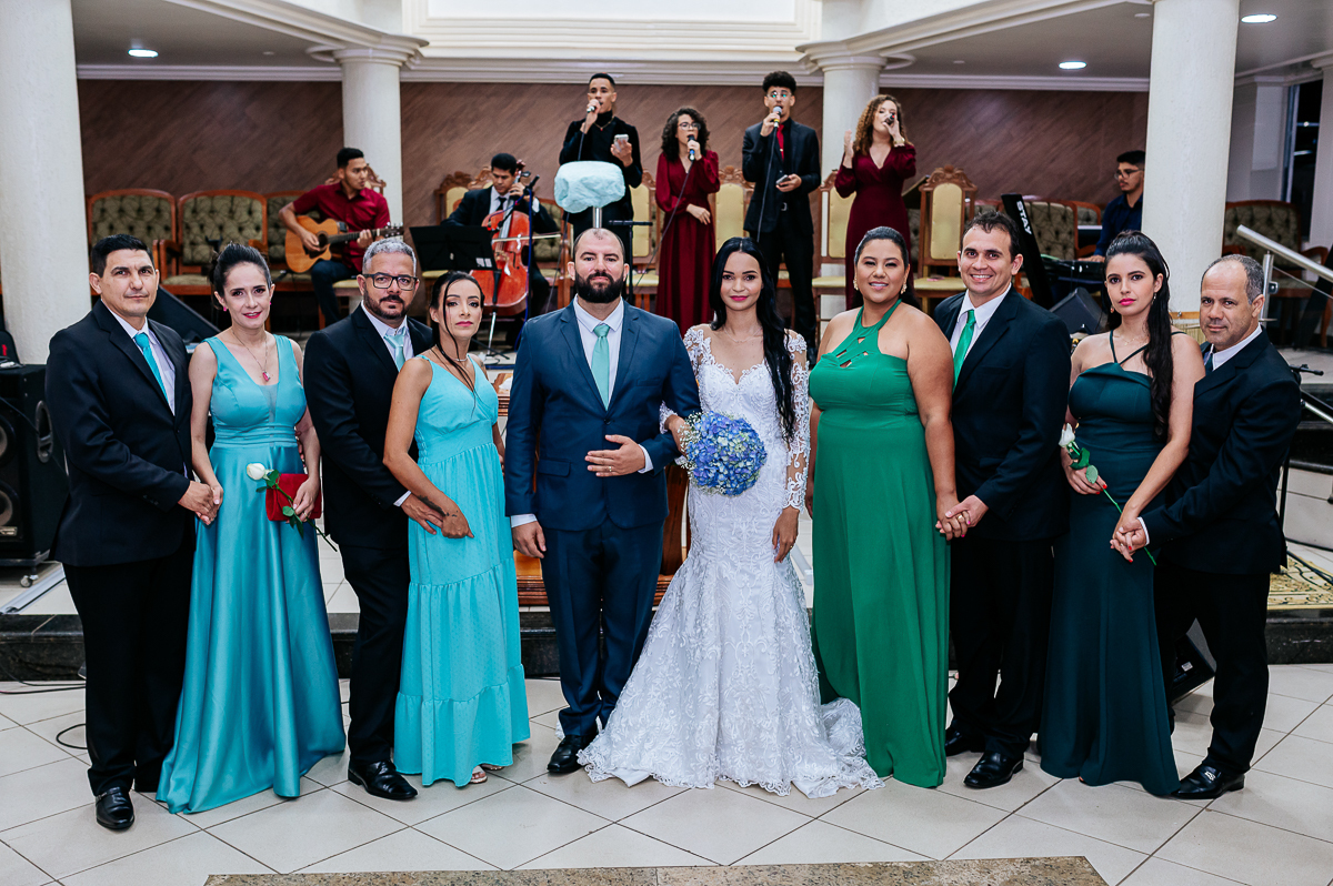 Casamento Geiciane e Douglas - Patos de Minas-MG, WellingtonGuimarães Fotografo