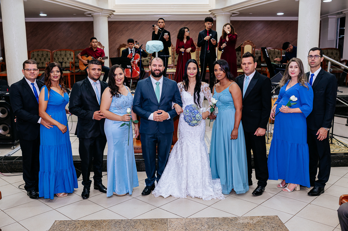 Casamento Geiciane e Douglas - Patos de Minas-MG, WellingtonGuimarães Fotografo