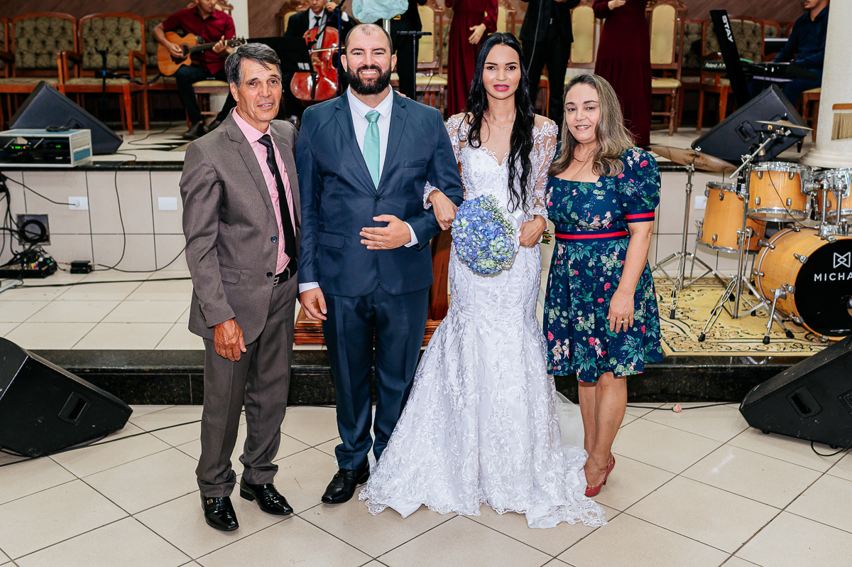Casamento Geiciane e Douglas - Patos de Minas-MG, WellingtonGuimarães Fotografo