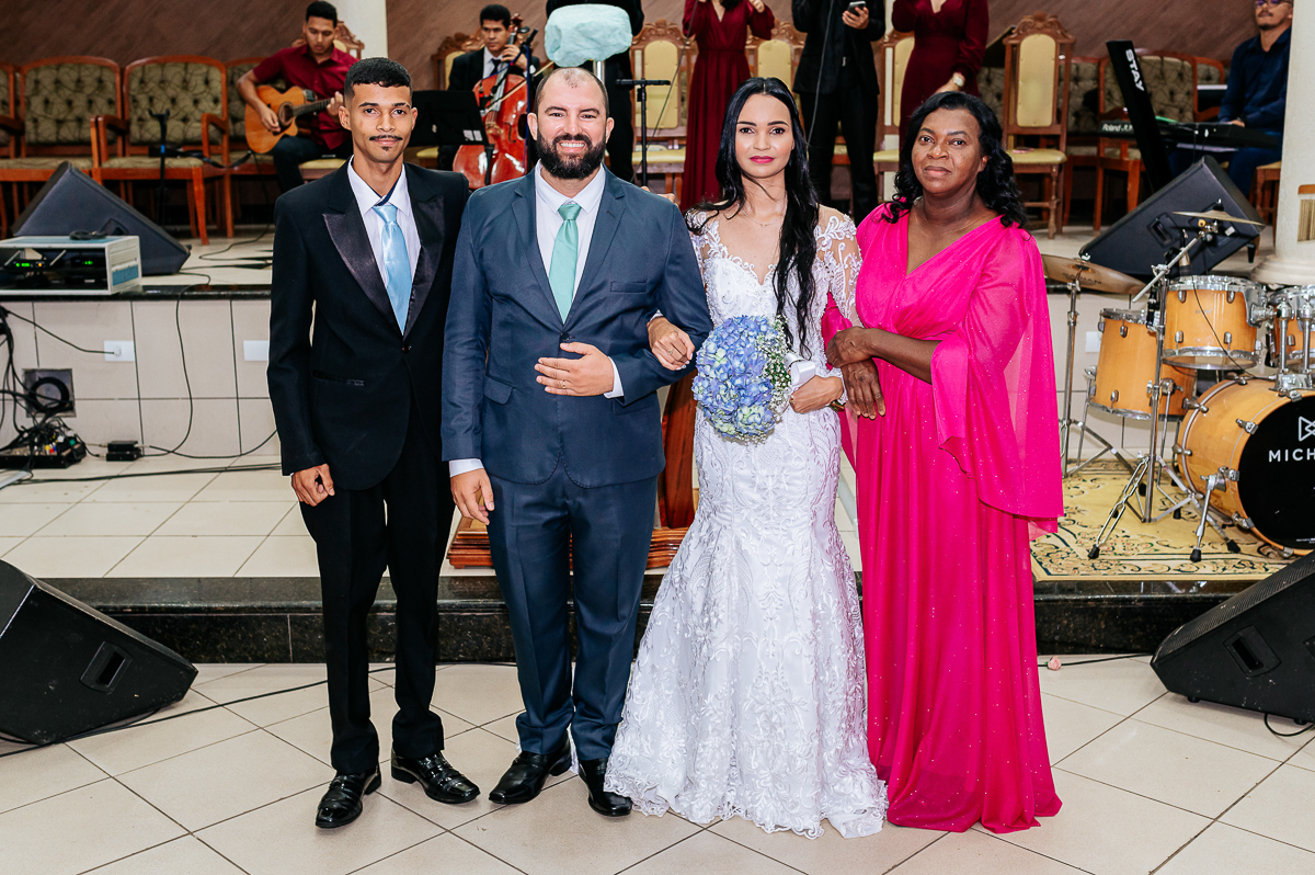 Casamento Geiciane e Douglas - Patos de Minas-MG, WellingtonGuimarães Fotografo