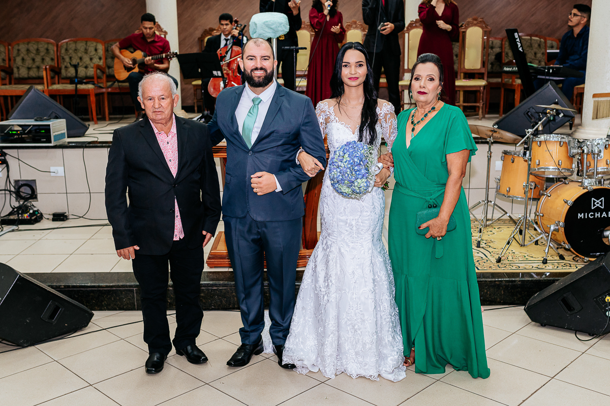 Casamento Geiciane e Douglas - Patos de Minas-MG, WellingtonGuimarães Fotografo