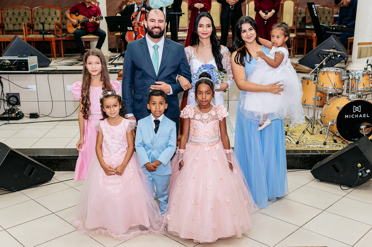 Casamento Geiciane e Douglas - Patos de Minas-MG, WellingtonGuimarães Fotografo
