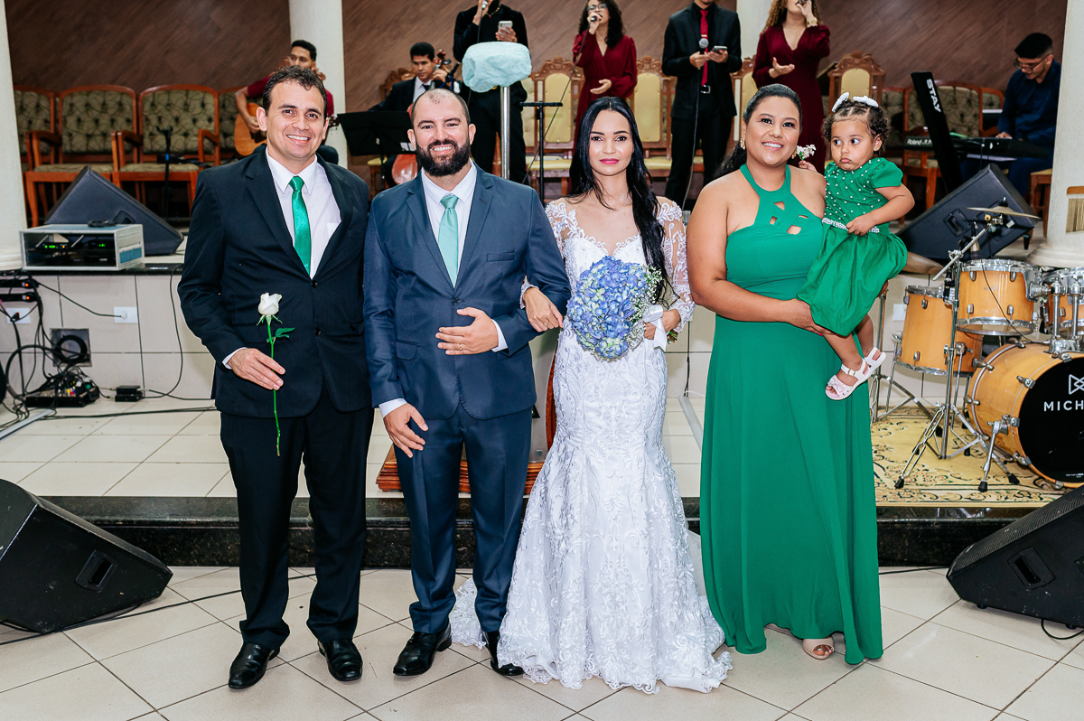 Casamento Geiciane e Douglas - Patos de Minas-MG, WellingtonGuimarães Fotografo