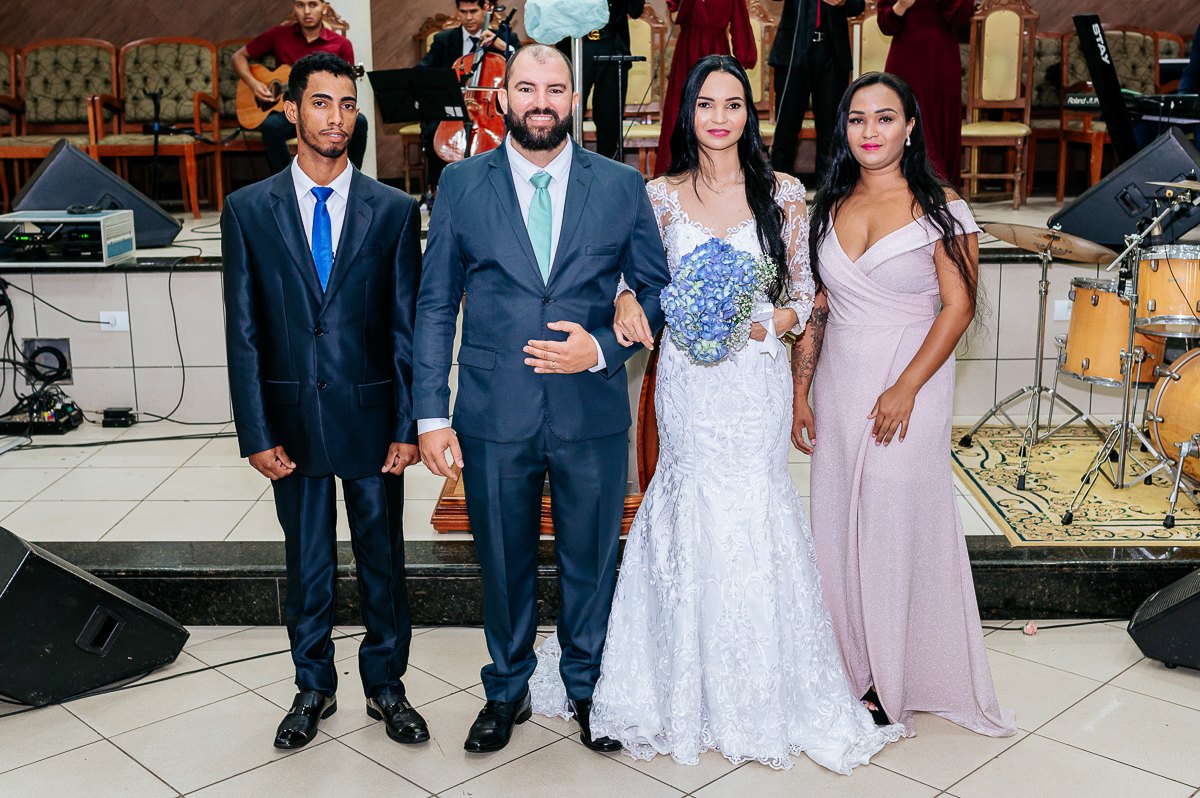 Casamento Geiciane e Douglas - Patos de Minas-MG, WellingtonGuimarães Fotografo