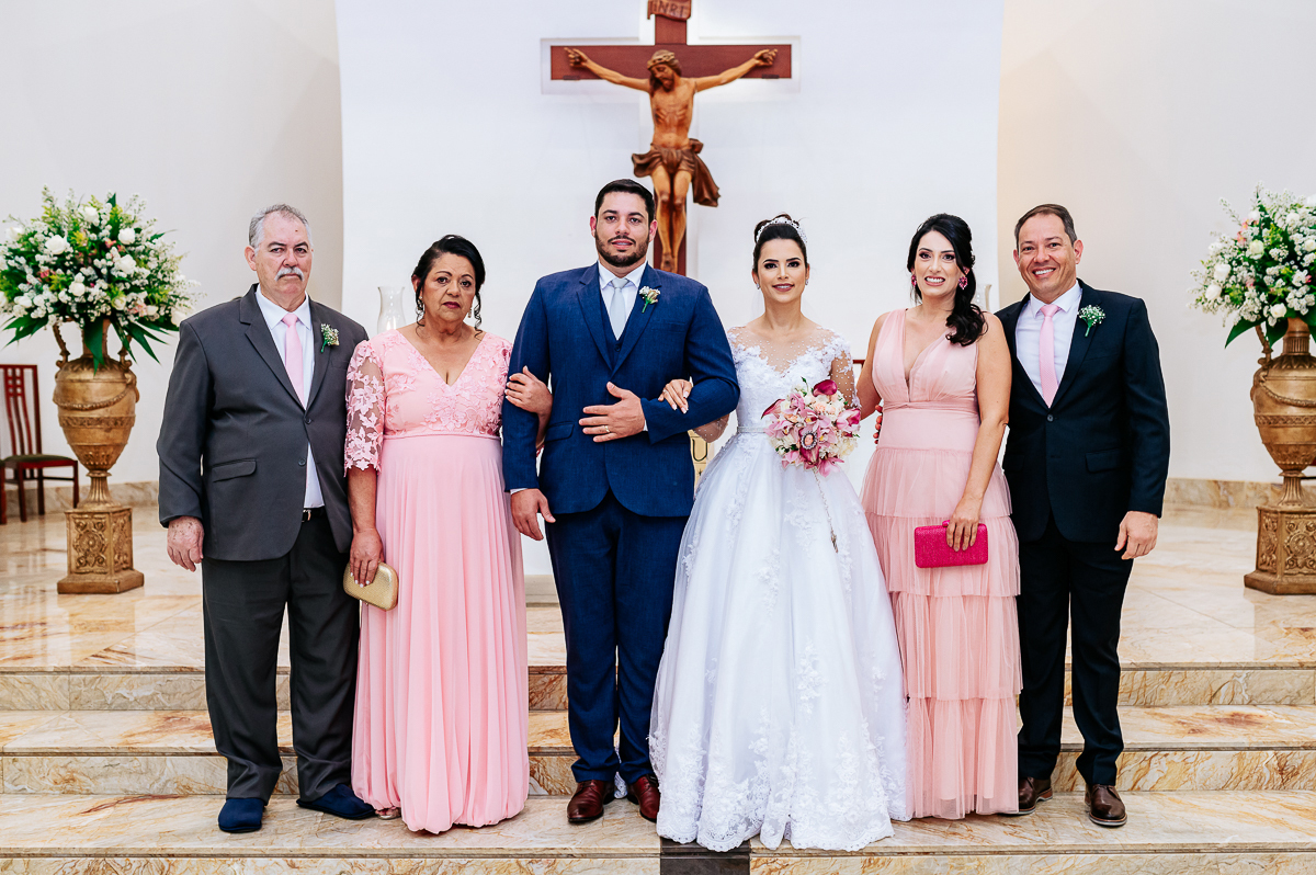 Casamento Felipe e Sibele, Patos de Minas-MG, Wellington Guimarães Fotografias
