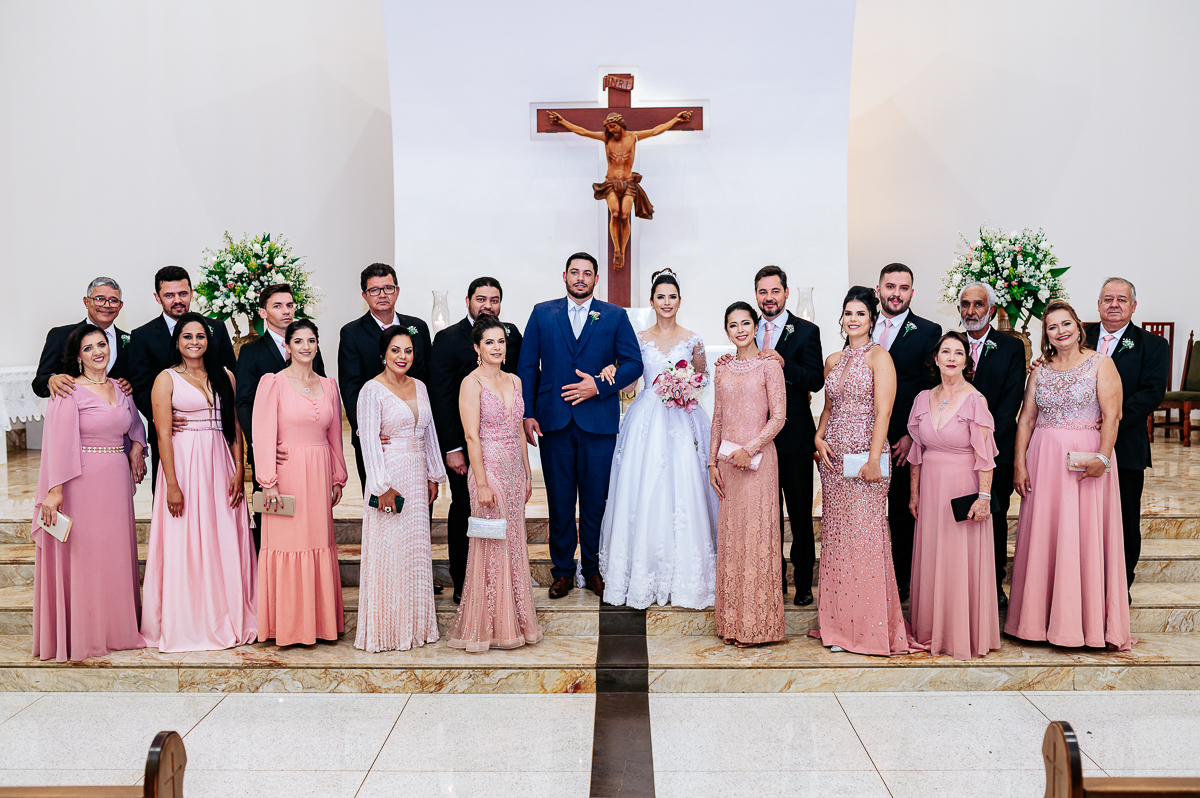 Casamento Felipe e Sibele, Patos de Minas-MG, Wellington Guimarães Fotografias