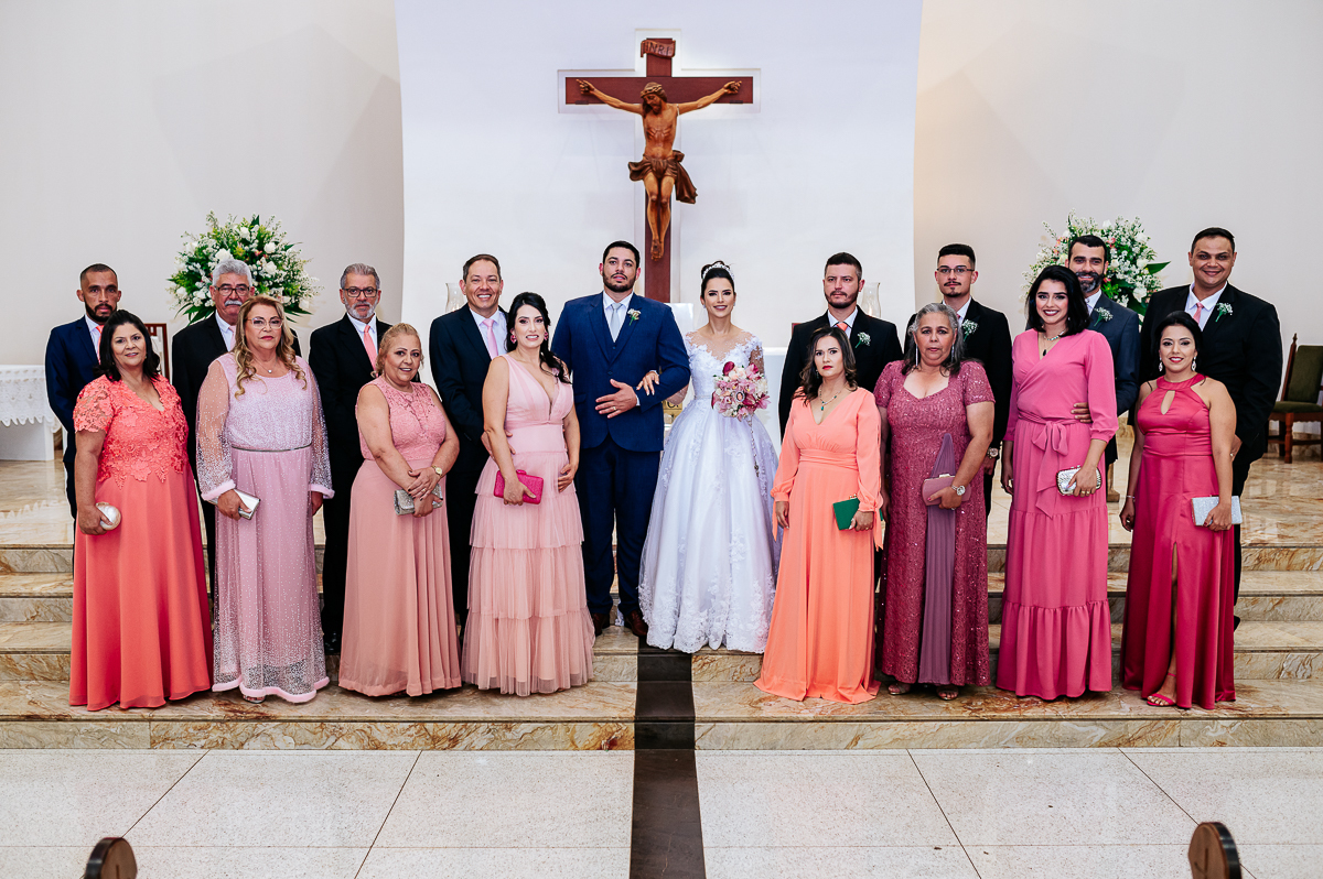 Casamento Felipe e Sibele, Patos de Minas-MG, Wellington Guimarães Fotografias