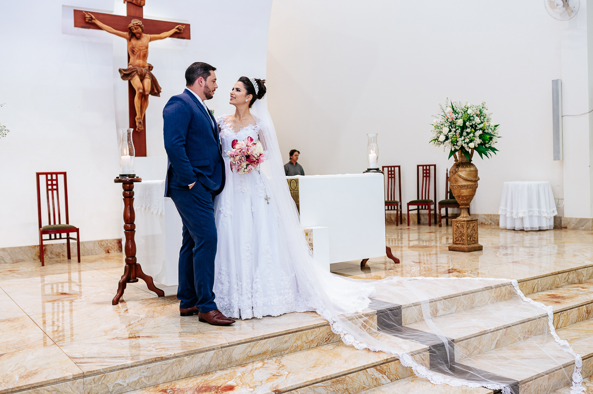 Casamento Felipe e Sibele, Patos de Minas-MG, Wellington Guimarães Fotografias