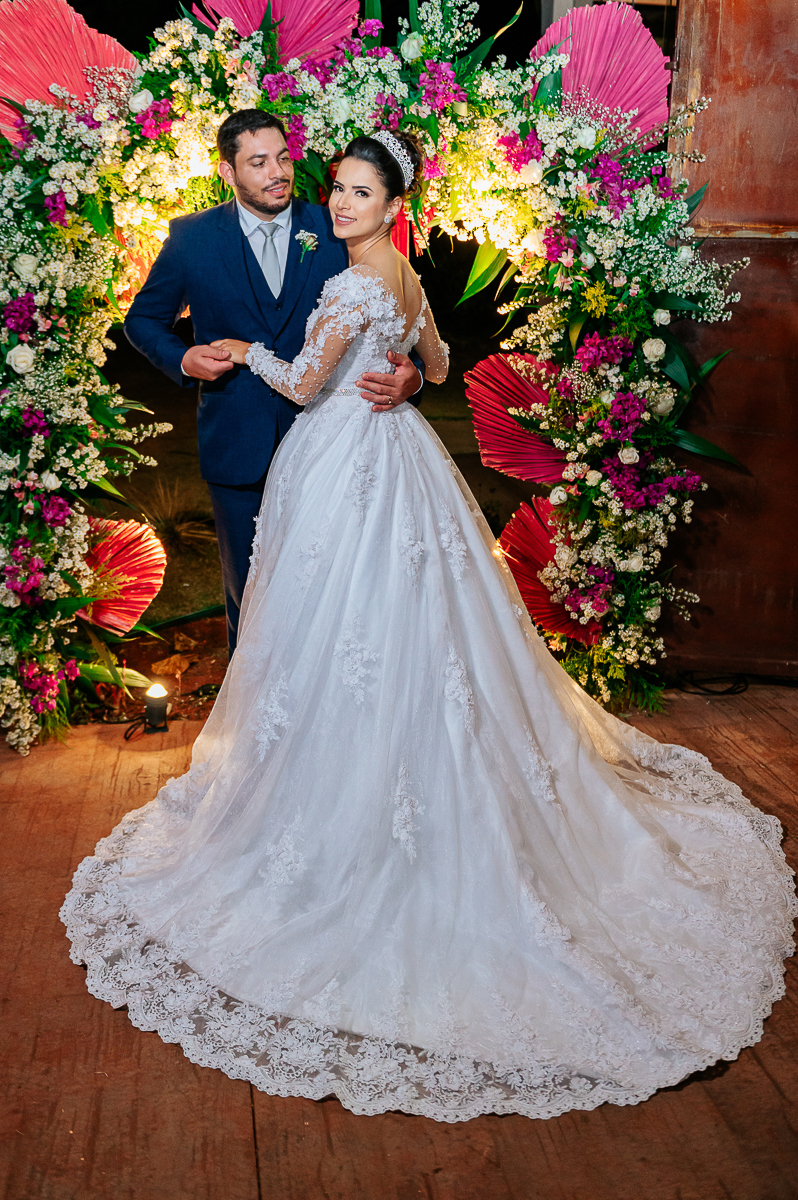 Casamento Felipe e Sibele, Patos de Minas-MG, Wellington Guimarães Fotografias