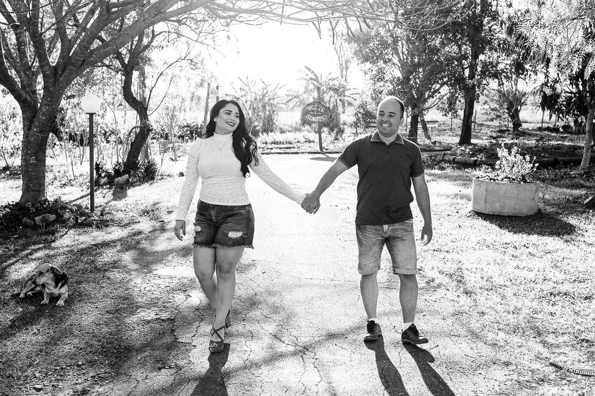 Ensaio Namoro Maria José e Caio, Patos de Minas-MG