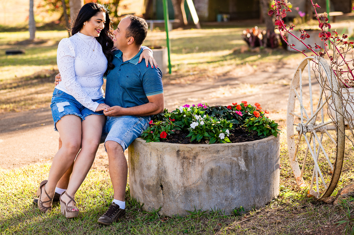 Ensaio Namoro Maria José e Caio, Patos de Minas-MG