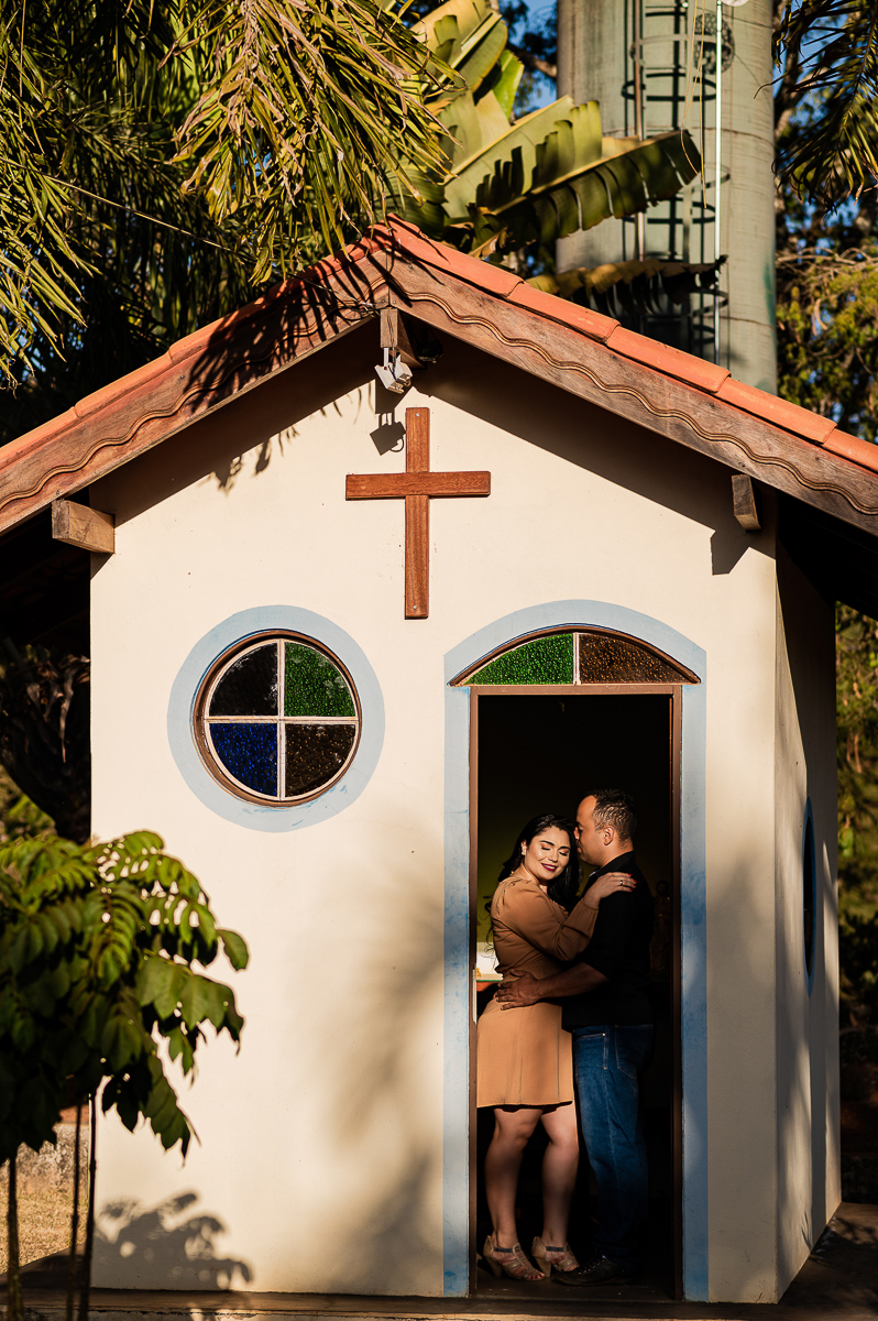 Ensaio Namoro Maria José e Caio, Patos de Minas-MG