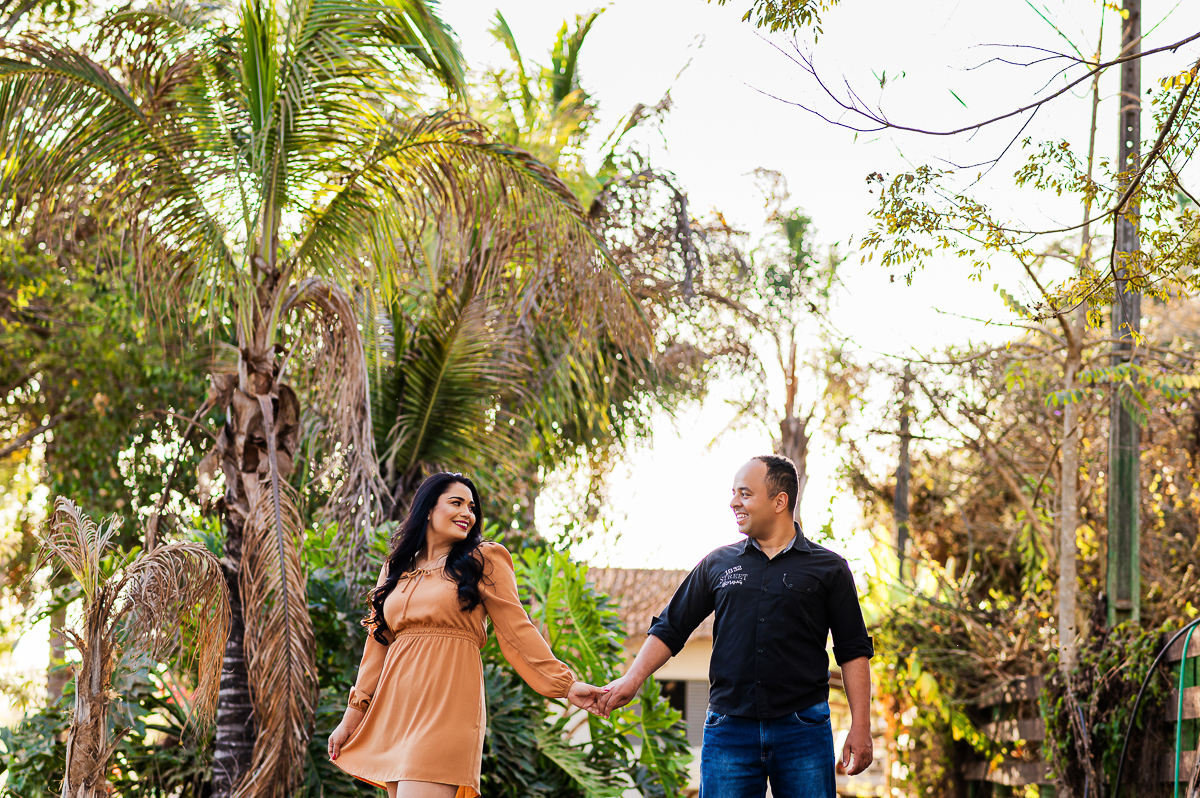 Ensaio Namoro Maria José e Caio, Patos de Minas-MG