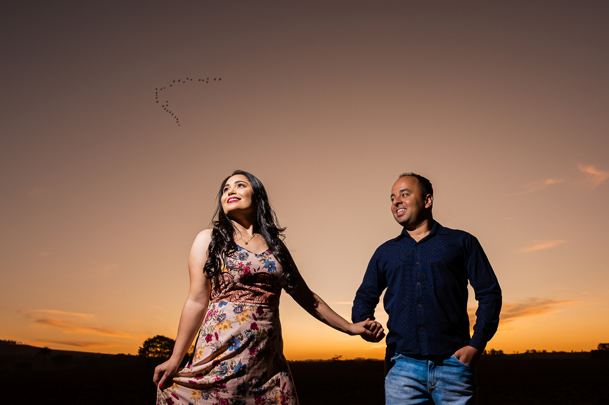 Ensaio Namoro Maria José e Caio, Patos de Minas-MG