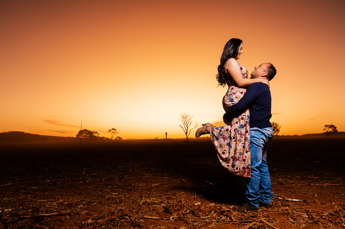 Ensaio Namoro Maria José e Caio, Patos de Minas-MG