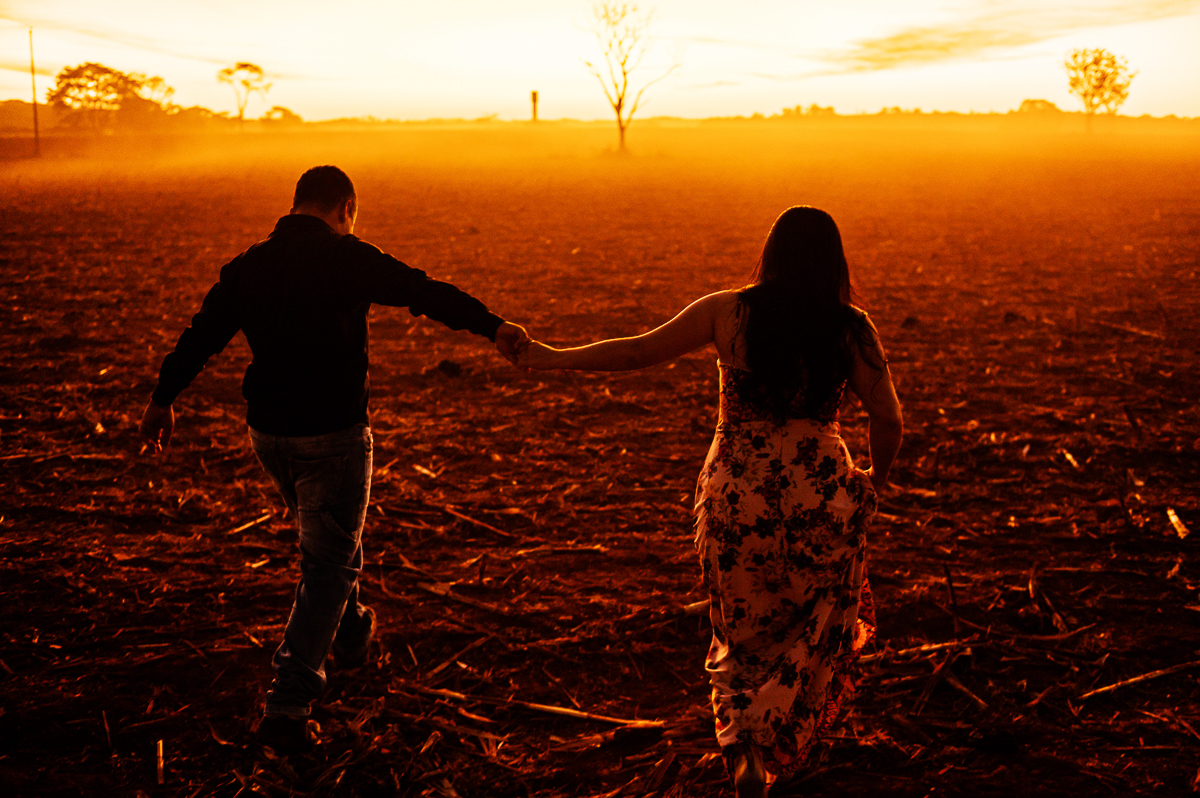 Ensaio Namoro Maria José e Caio, Patos de Minas-MG