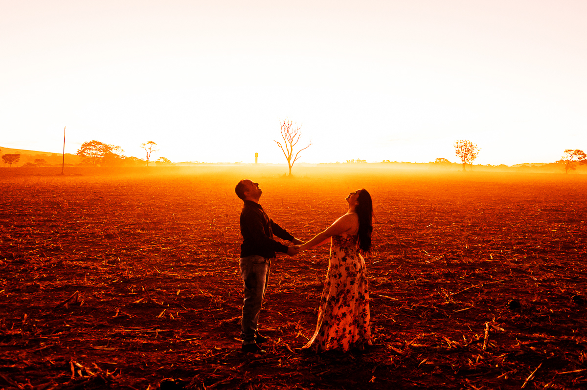 Ensaio Namoro Maria José e Caio, Patos de Minas-MG