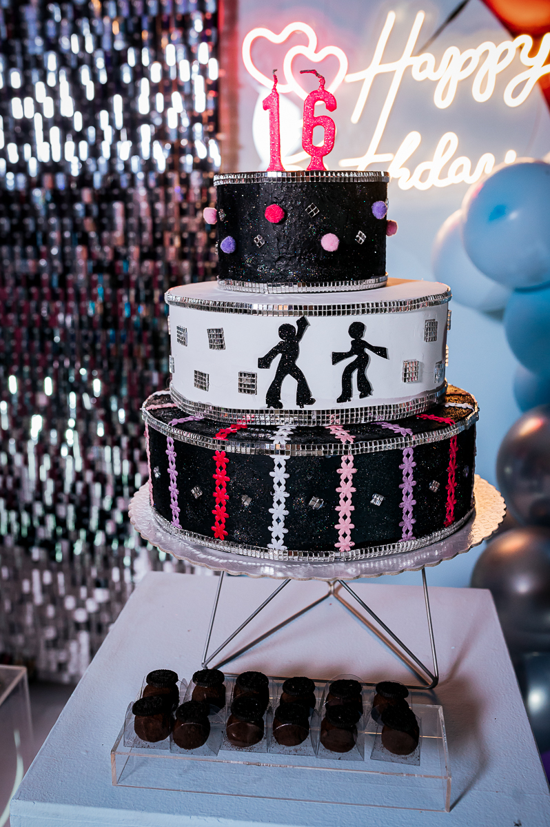 Clara 16 anos, festa , aniversário, Patos de Minas -MG