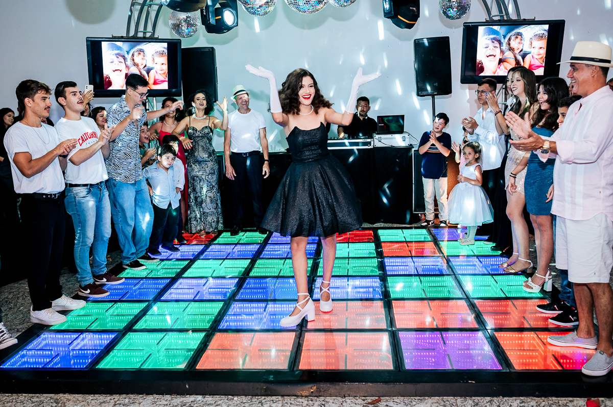 Clara 16 anos, festa , aniversário, Patos de Minas -MG