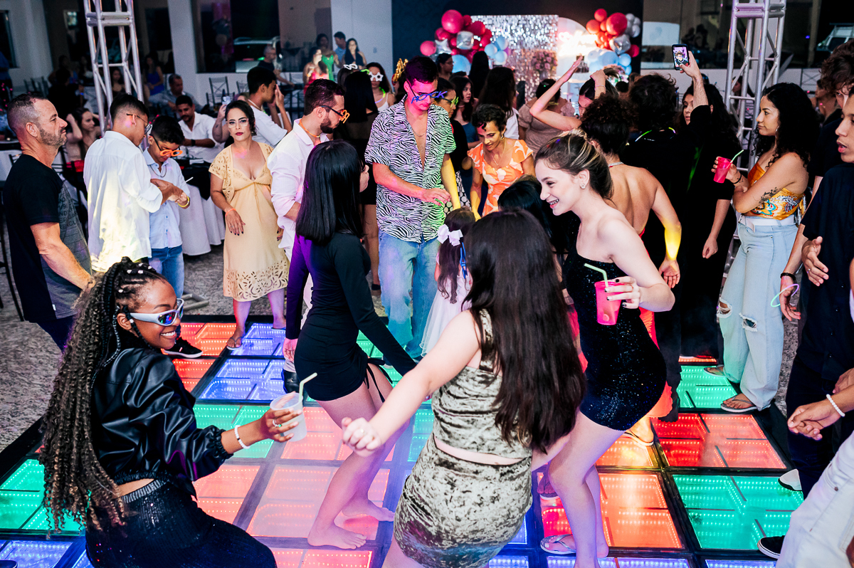 Clara 16 anos, festa , aniversário, Patos de Minas -MG