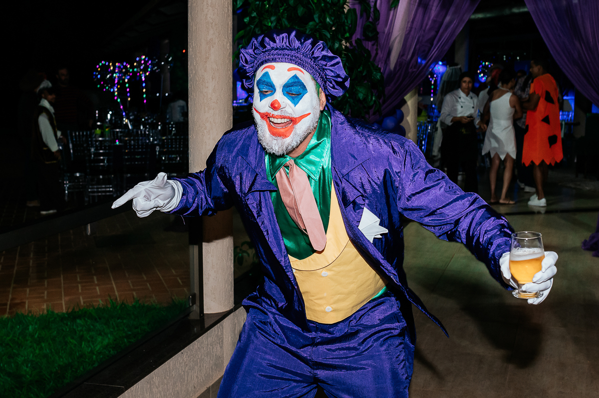 Aniversário GIltinho 40 anos, festa fantasia, evento, comemorar, festejar, fotos de aniversário