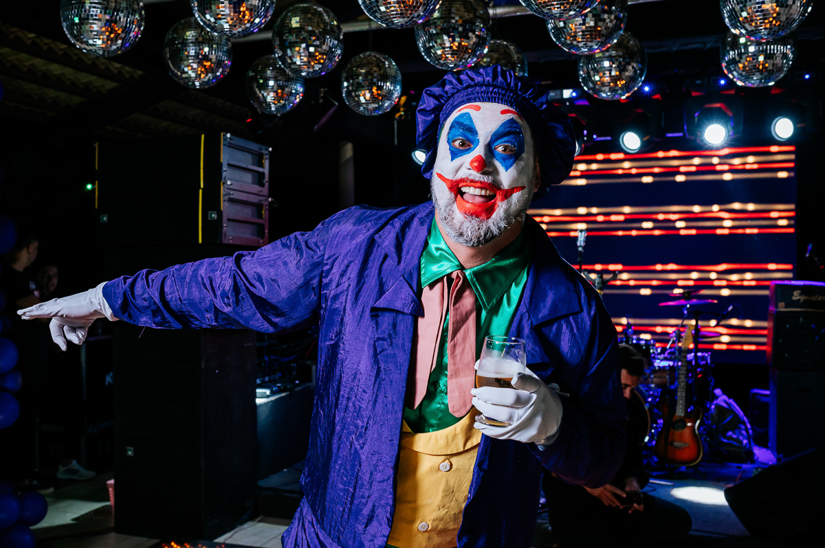 Aniversário GIltinho 40 anos, festa fantasia, evento, comemorar, festejar, fotos de aniversário