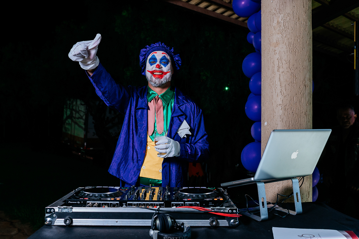 Aniversário GIltinho 40 anos, festa fantasia, evento, comemorar, festejar, fotos de aniversário