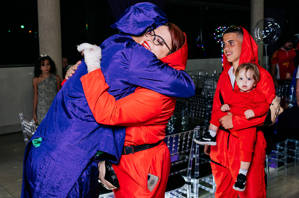 Aniversário GIltinho 40 anos, festa fantasia, evento, comemorar, festejar, fotos de aniversário