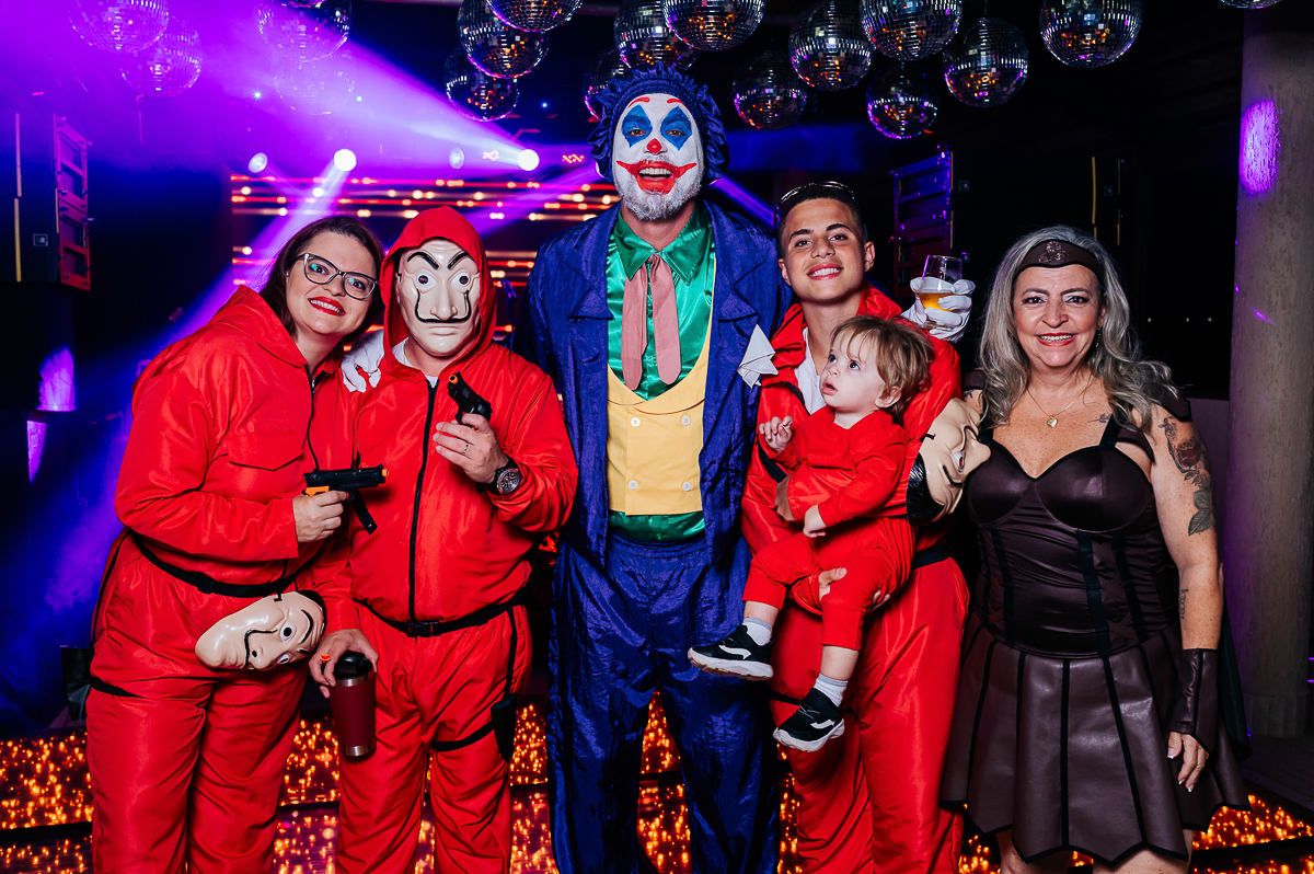 Aniversário GIltinho 40 anos, festa fantasia, evento, comemorar, festejar, fotos de aniversário