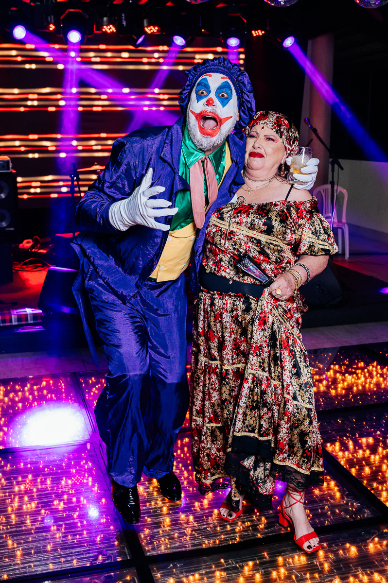 Aniversário GIltinho 40 anos, festa fantasia, evento, comemorar, festejar, fotos de aniversário