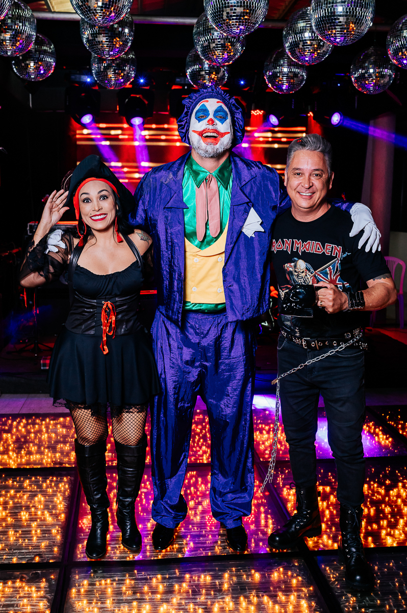 Aniversário GIltinho 40 anos, festa fantasia, evento, comemorar, festejar, fotos de aniversário