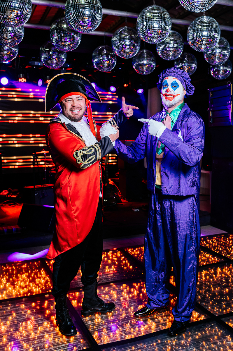 Aniversário GIltinho 40 anos, festa fantasia, evento, comemorar, festejar, fotos de aniversário