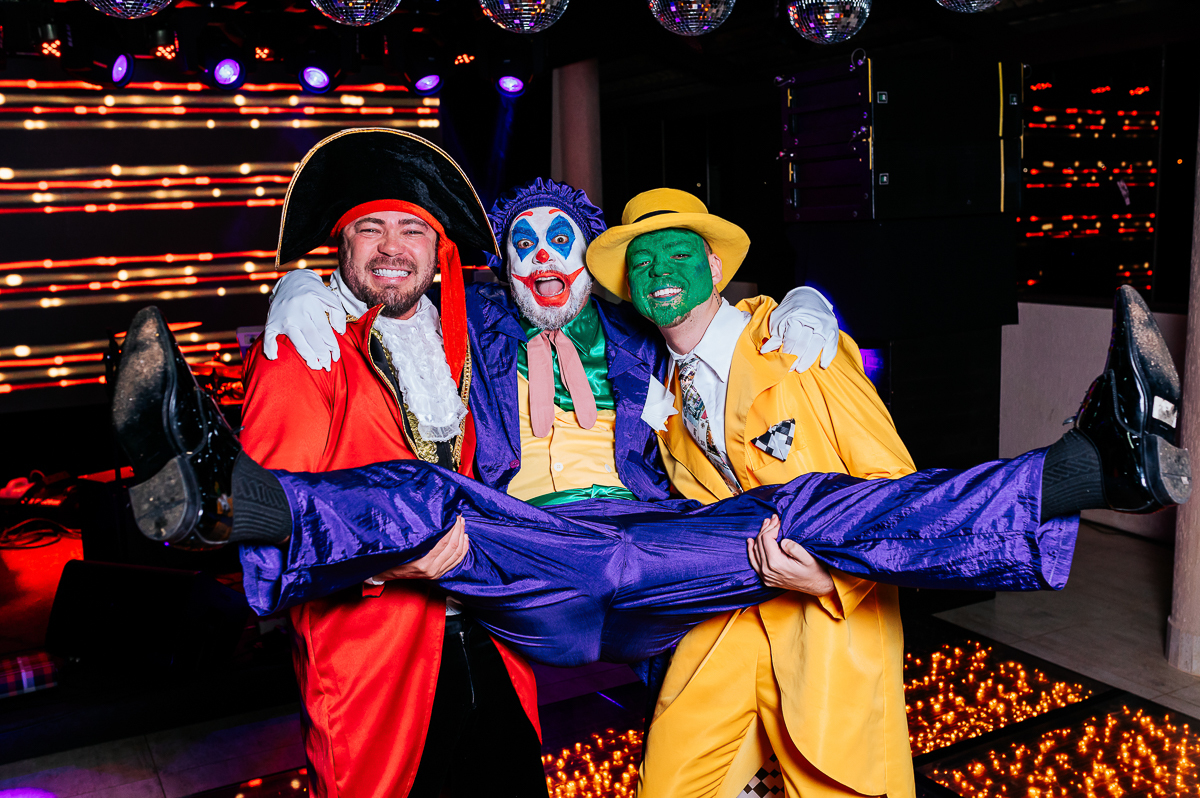 Aniversário GIltinho 40 anos, festa fantasia, evento, comemorar, festejar, fotos de aniversário