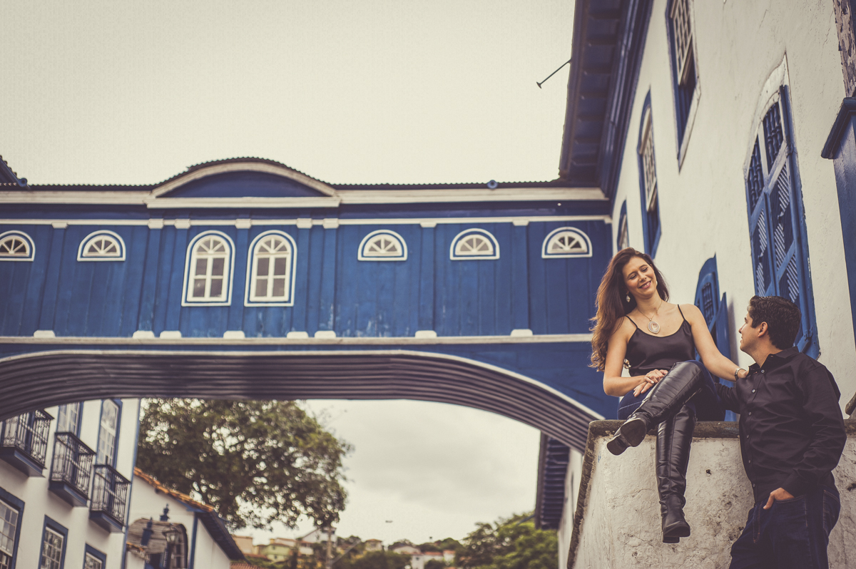 Ponto turístico Diamantina-MG