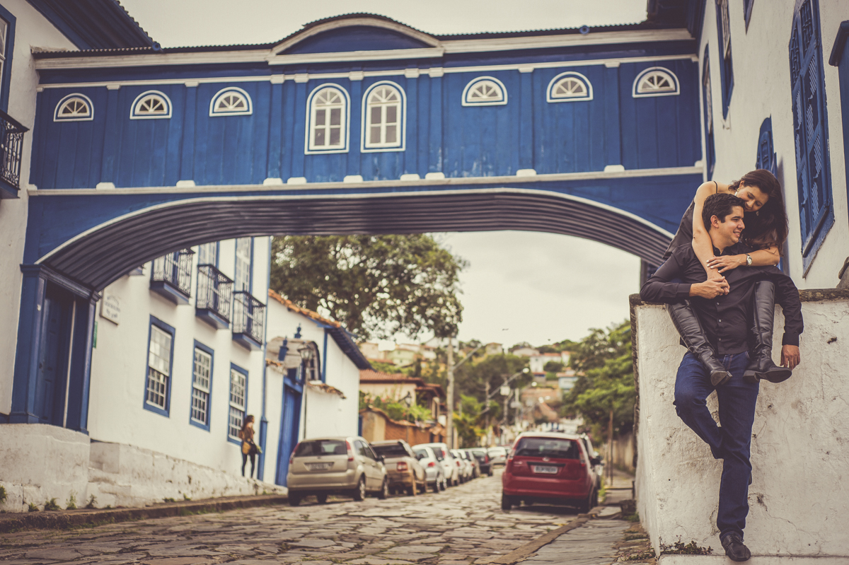 Ponto turístico Diamantina-MG