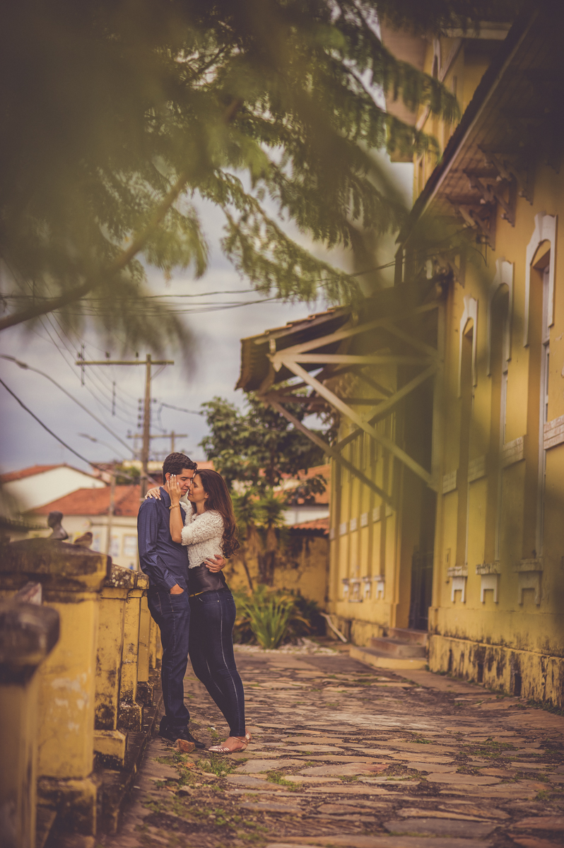 Ensaio sessão de casal Diamantina-MG