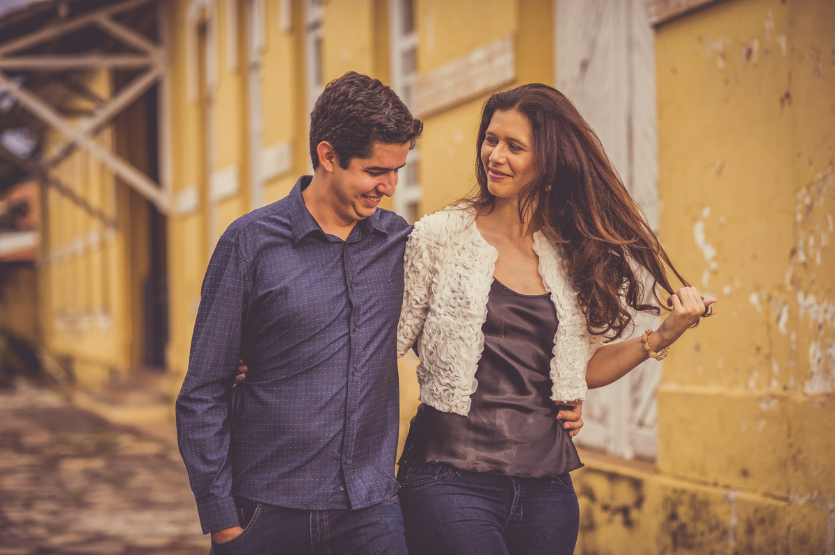 Ensaio sessão de casal Diamantina-MG