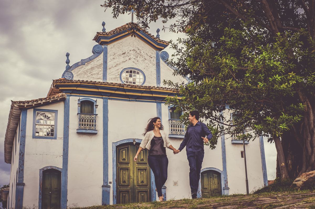 Ensaio sessão de casal Diamantina-MG