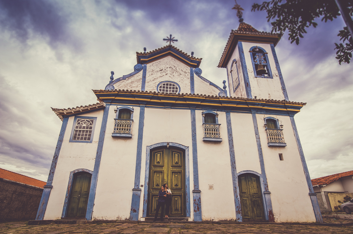 Ensaio sessão de casal Diamantina-MG