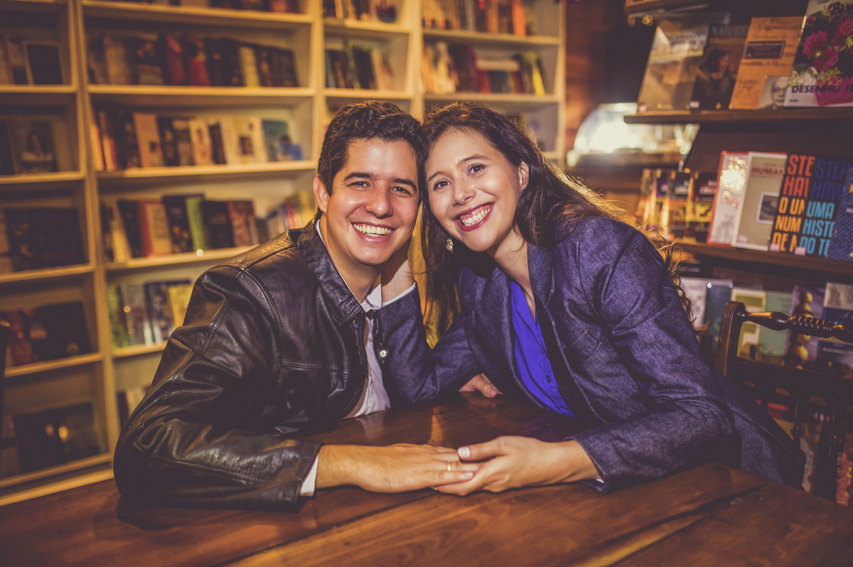 Bar Biblioteca em Diamantina-MG