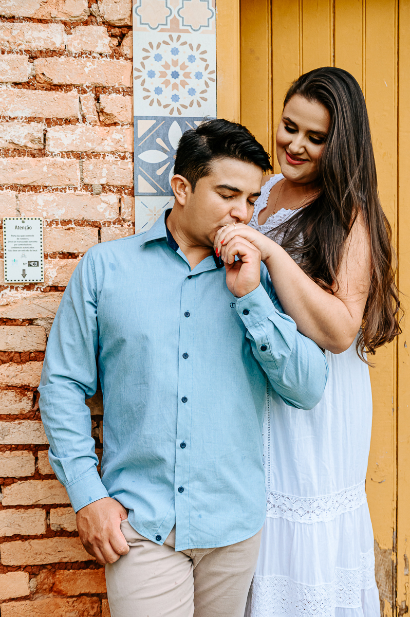 Ensaio de Casal Rafaela e Flavio , Wellington Guimarães Fotógrafo
