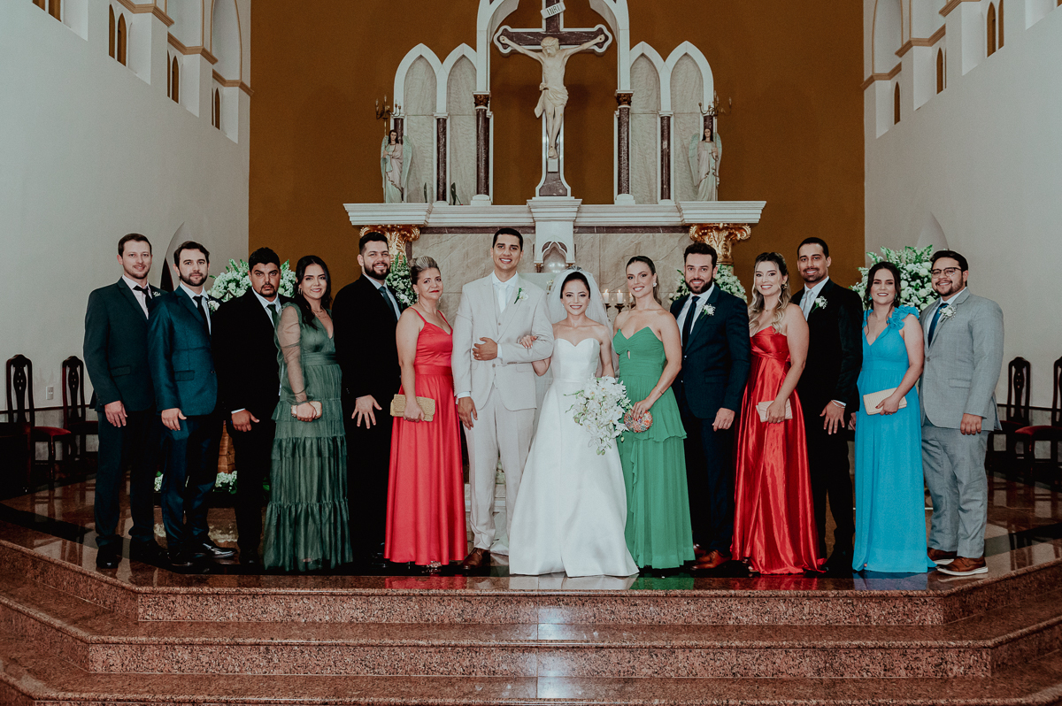 Casamento Helen e Leonardo , Patos de Minas, Catedral de Santo Antônio, Wellington Guimarães Fotógrafo
