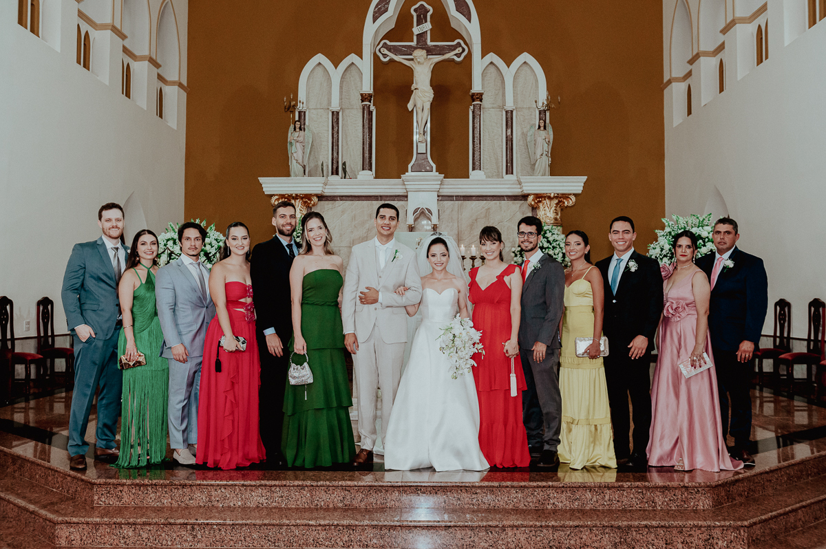 Casamento Helen e Leonardo , Patos de Minas, Catedral de Santo Antônio, Wellington Guimarães Fotógrafo