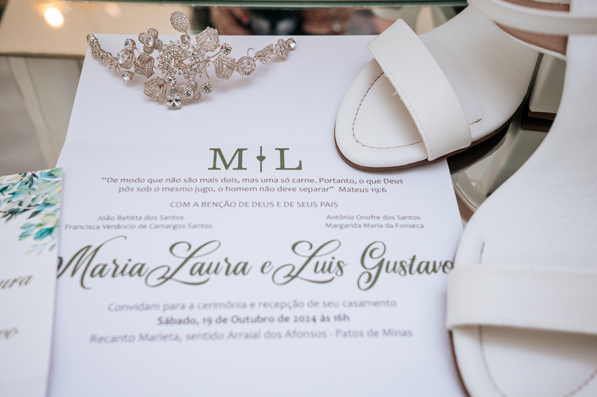 Casamento Maria Laura e Luis Gustavo , Recanto Marieta , Patos de Minas -MG , Fotografo Wellington Guimarães
