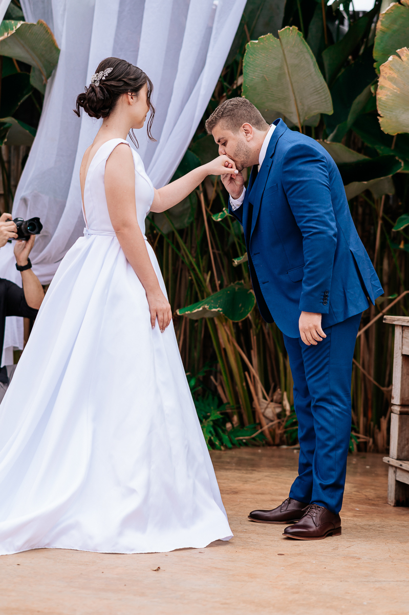 Casamento Maria Laura e Luis Gustavo , Recanto Marieta , Patos de Minas -MG , Fotografo Wellington Guimarães