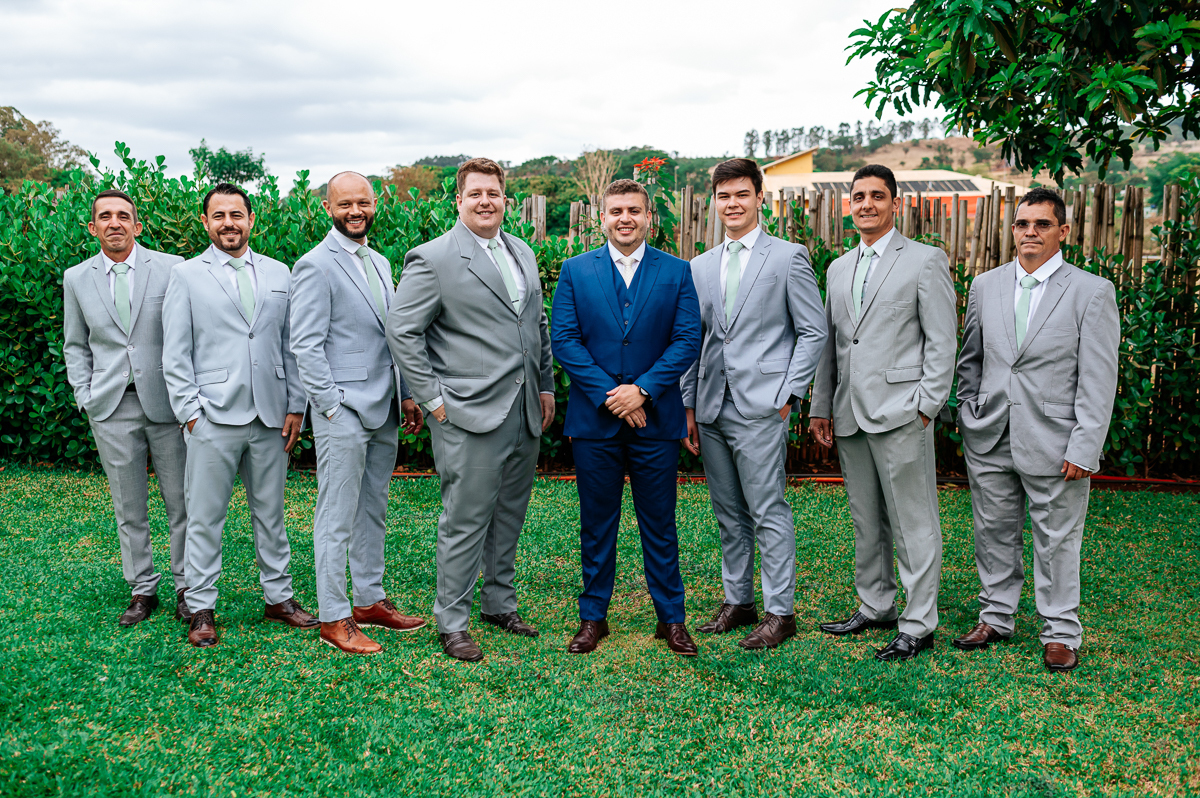 Casamento Maria Laura e Luis Gustavo , Recanto Marieta , Patos de Minas -MG , Fotografo Wellington Guimarães